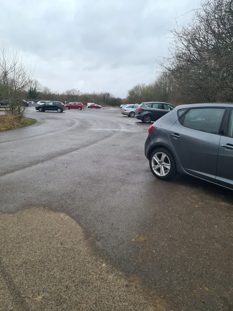 Belhus Wood Visitors Car Park