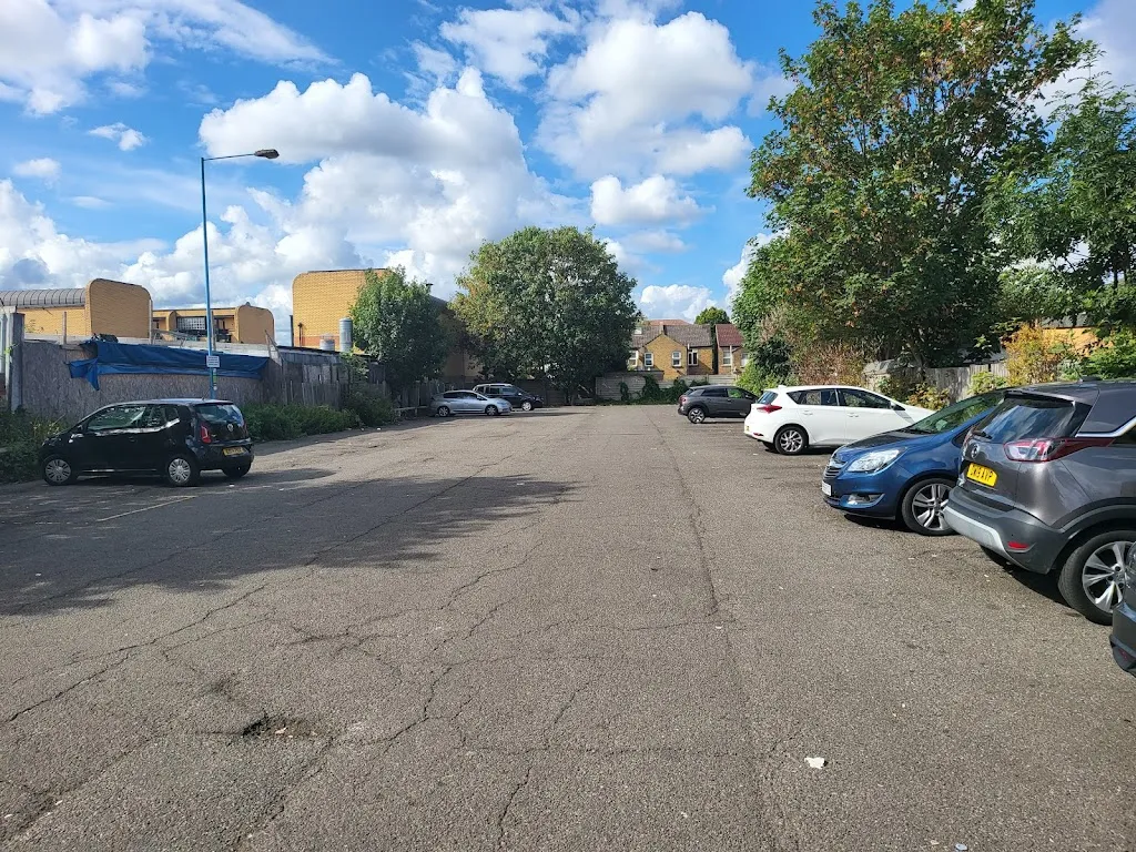Bell Road Car Park