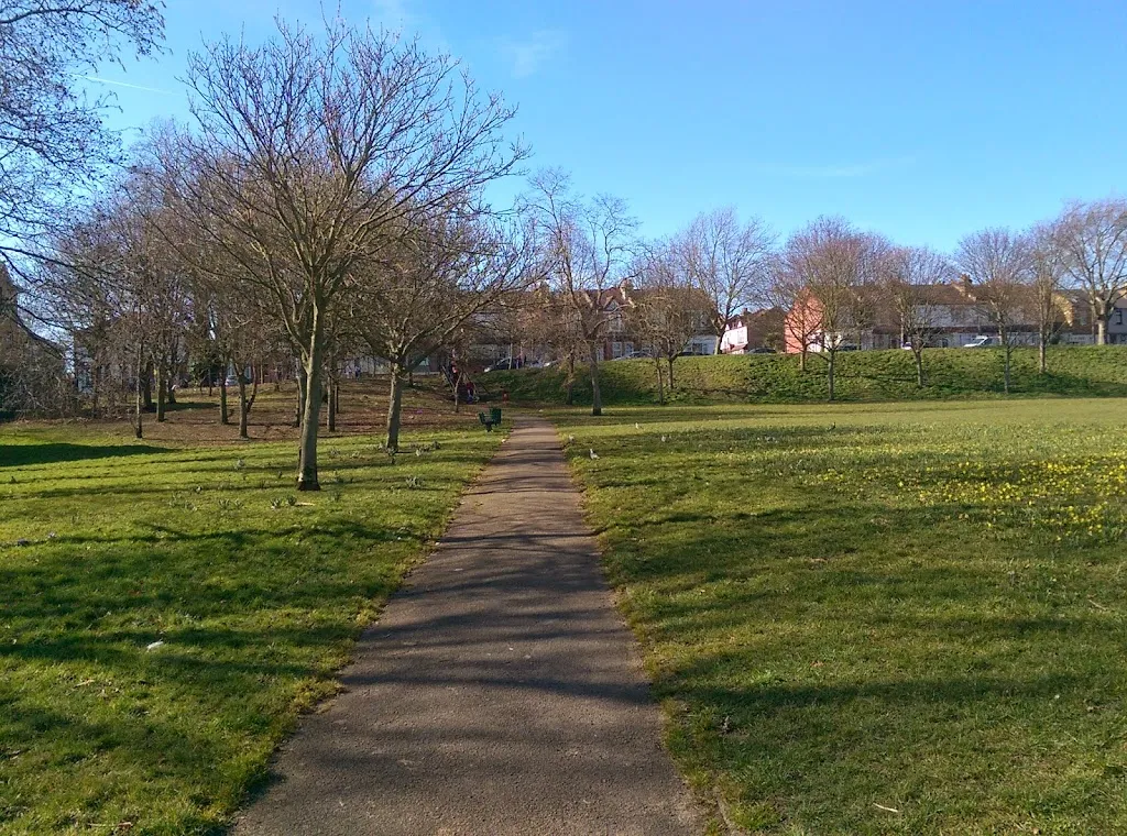 Benhill Recreation Ground