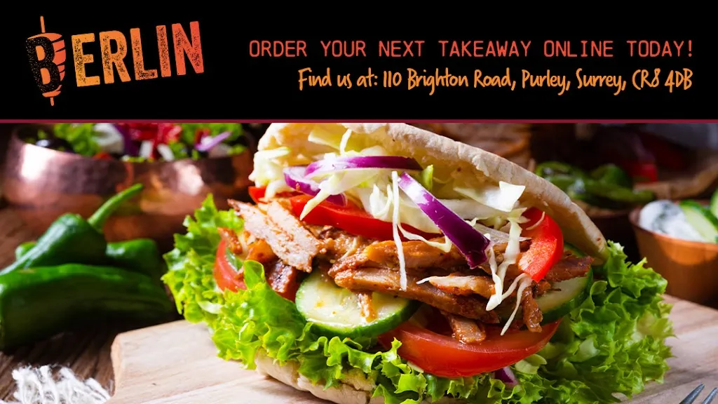 Berlin Kebab (Purley)