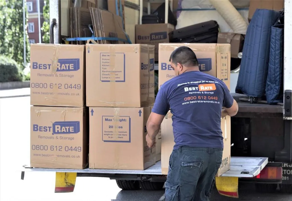 Best Rate Removals