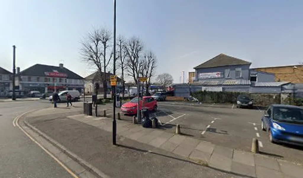 Bethany Waye Car Park