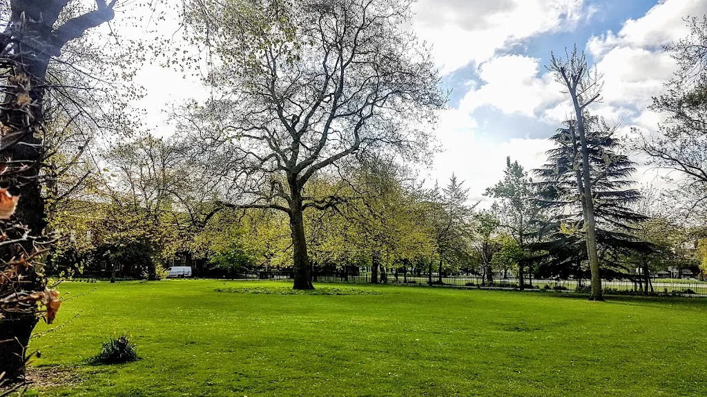Bethnal Green Gardens