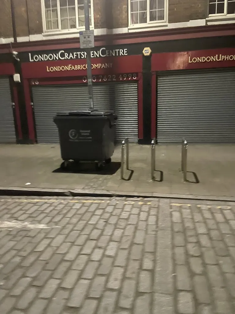 Bicycle Parking