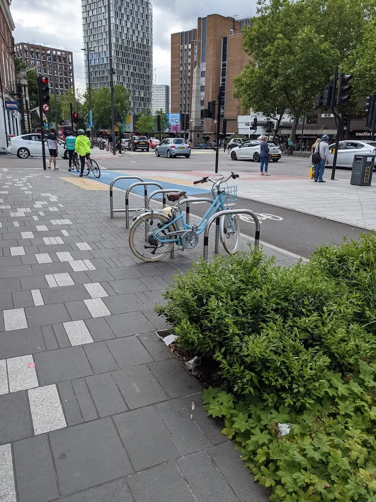 Bicycle Parking