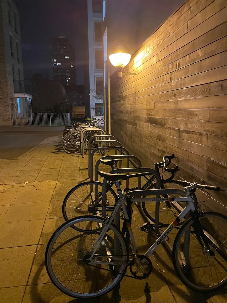 Bicycle Parking