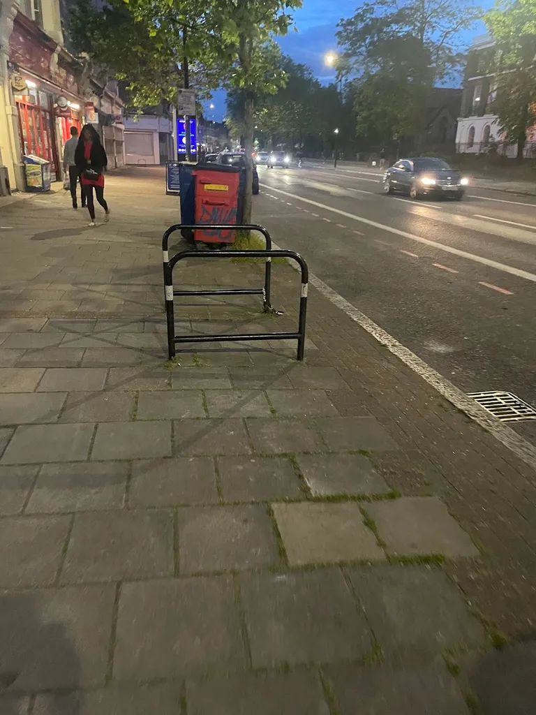Bicycle Parking