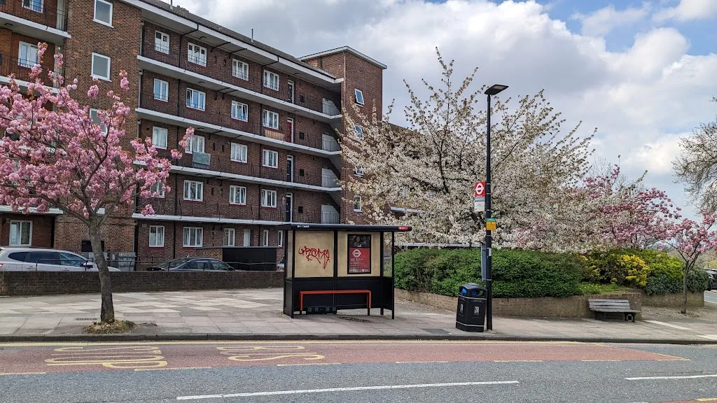BIDDULPH HOUSE (temporary location)
