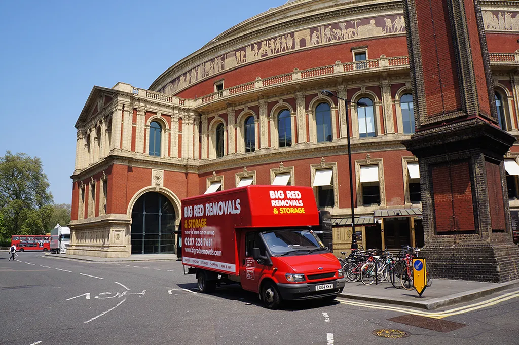 Big Red Removals & Storage