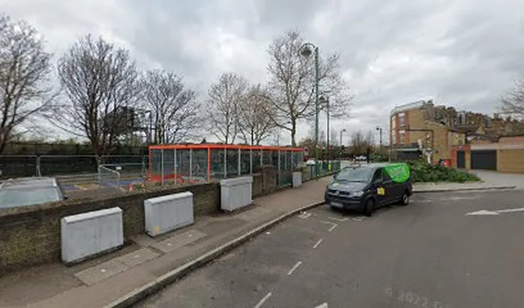 Bike Shed