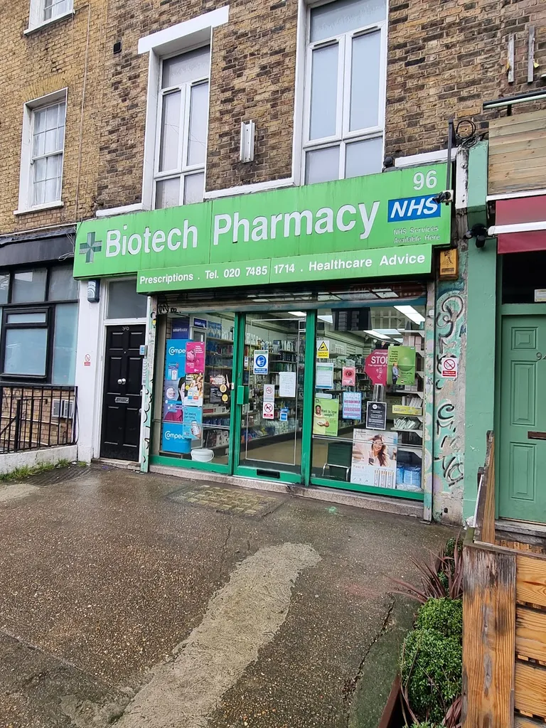 Biotech Pharmacy