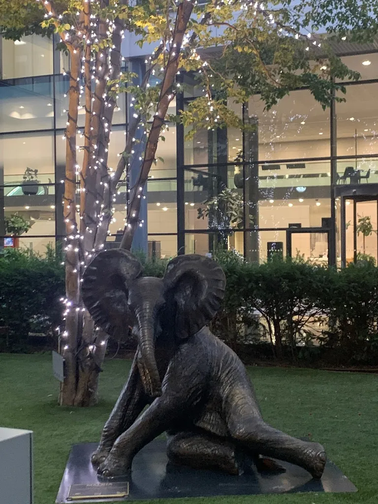 Bishops Square