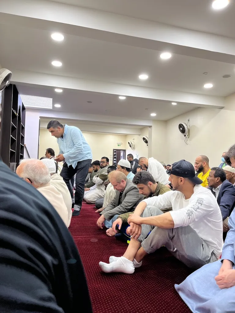 Blackbird Muslim Community Centre