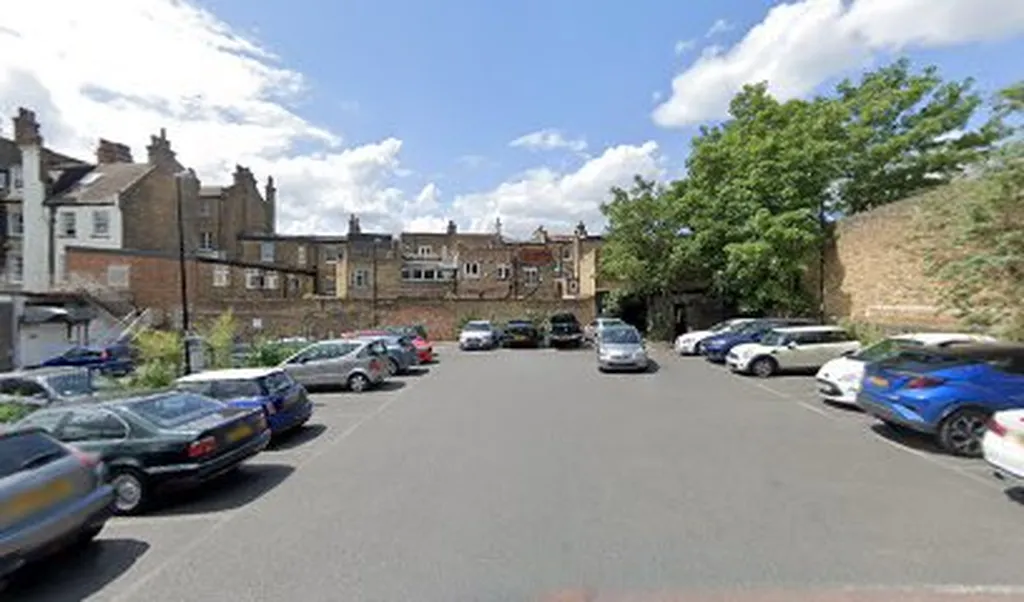 Blackheath Grove Car Park
