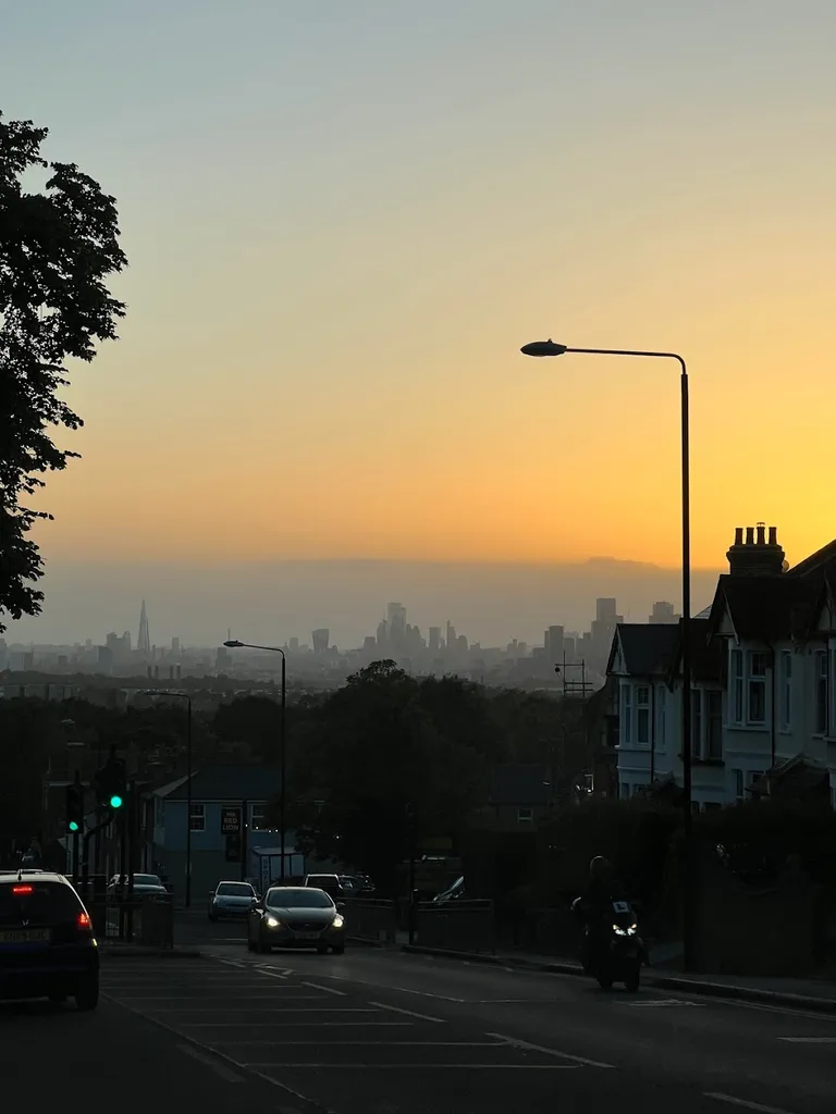 Blackheath Station Car Park
