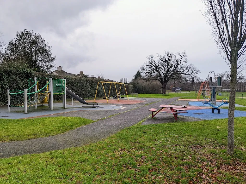 Blake Recreation Ground