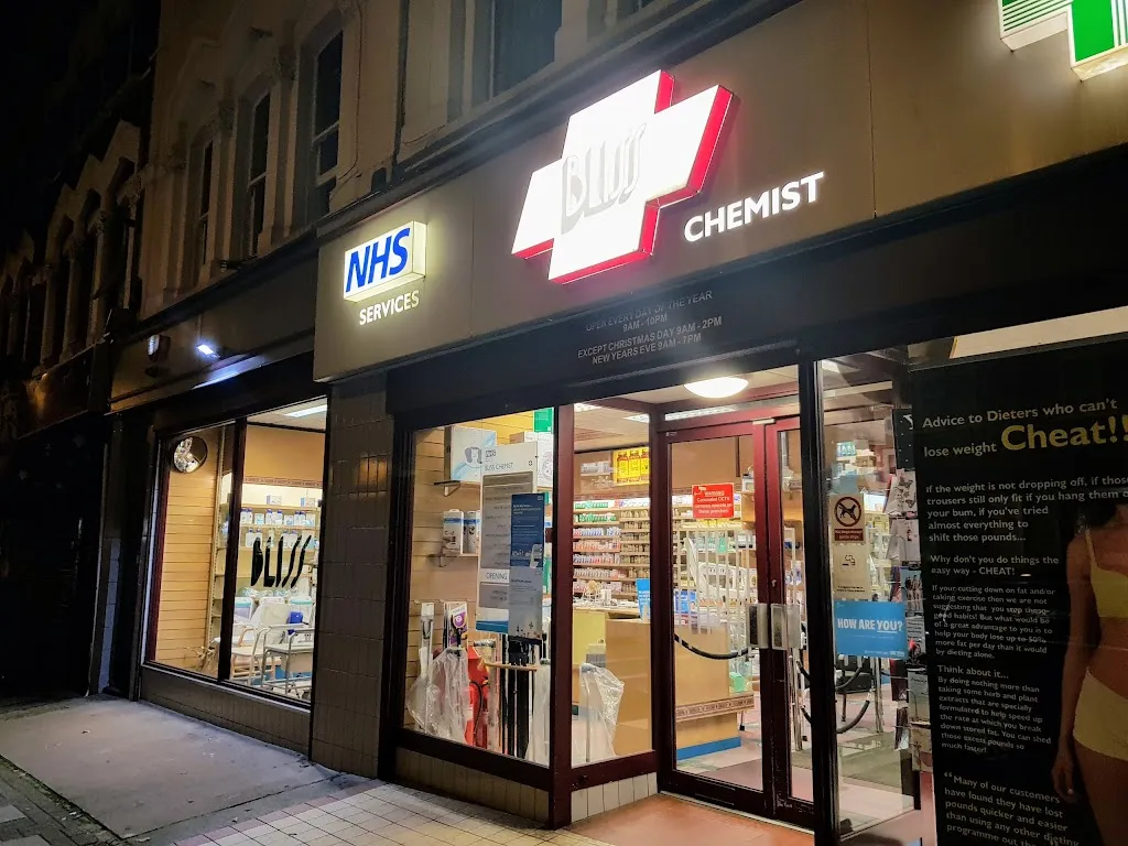 Bliss Chemist