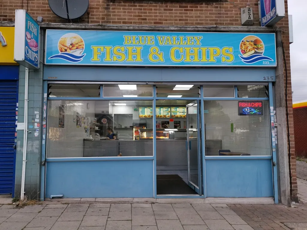 Blue Valley Fish Bar