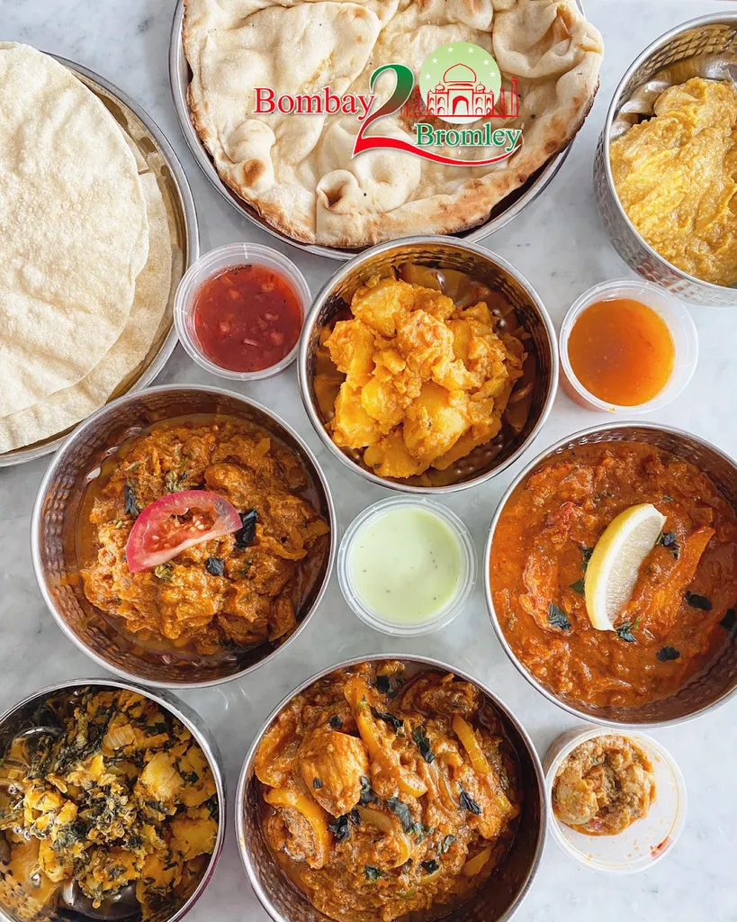 Bombay 2 bromley