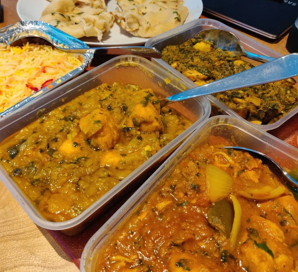 Bombay Kitchen