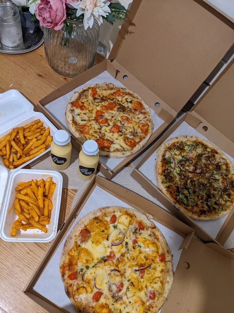 Bombay Pizza