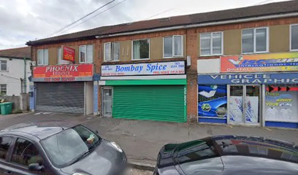 Bombay Spice Woodford
