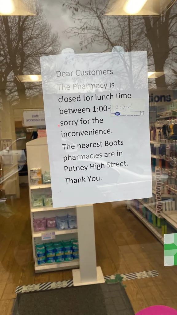 Boots Pharmacy