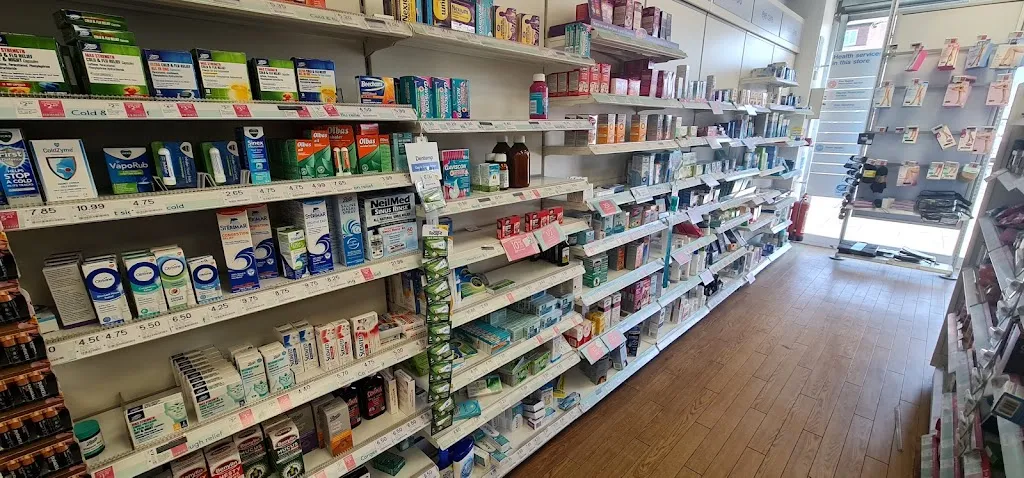 Boots Pharmacy