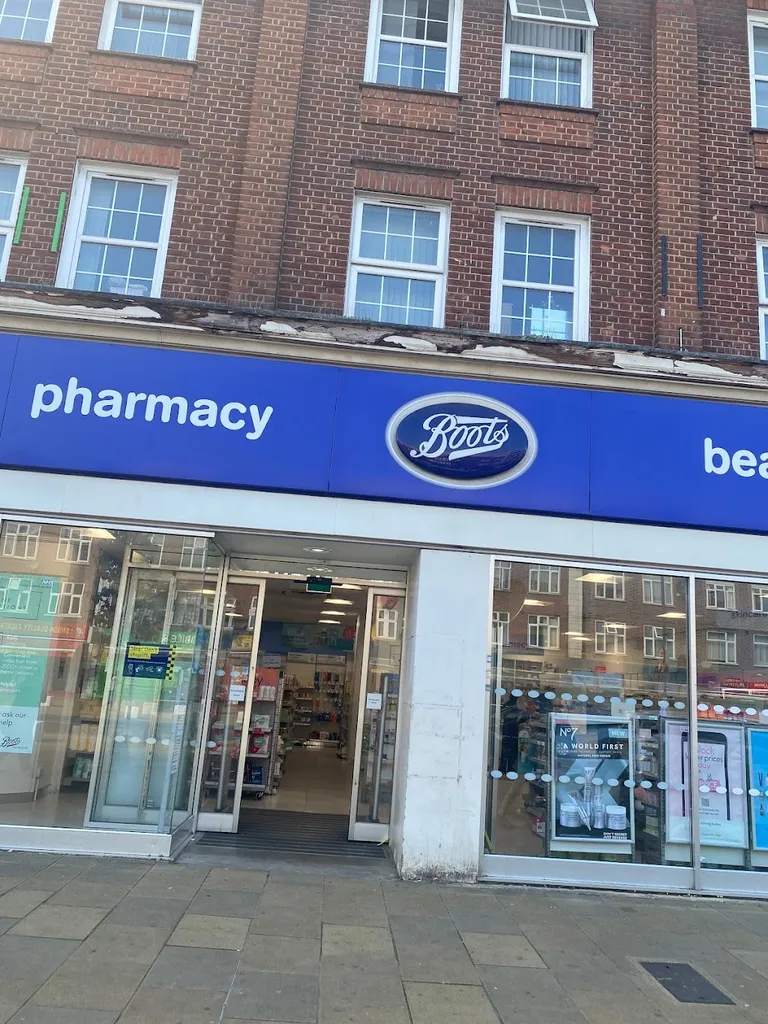 Boots Pharmacy