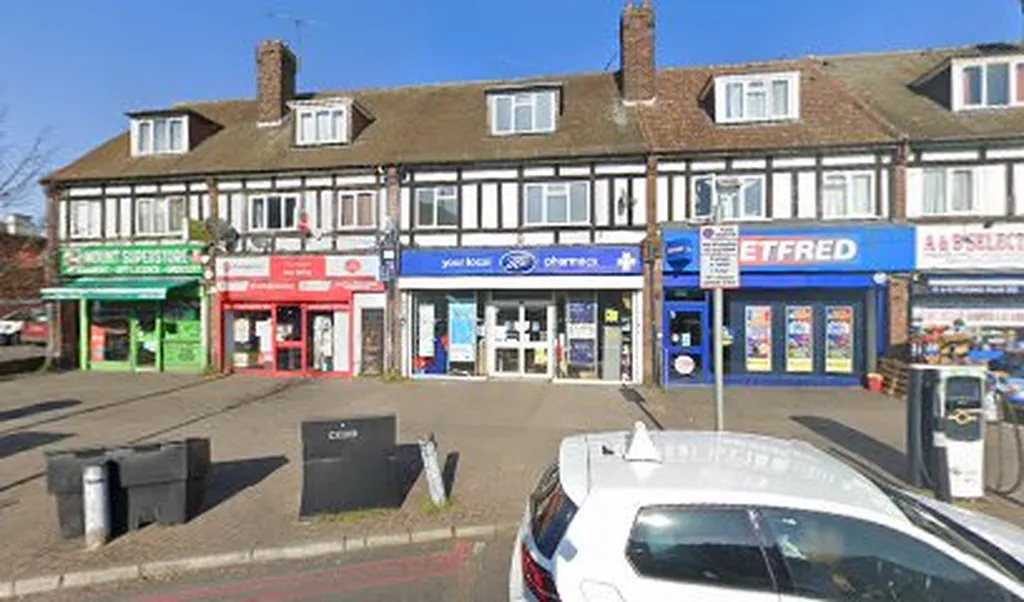 Boots Pharmacy