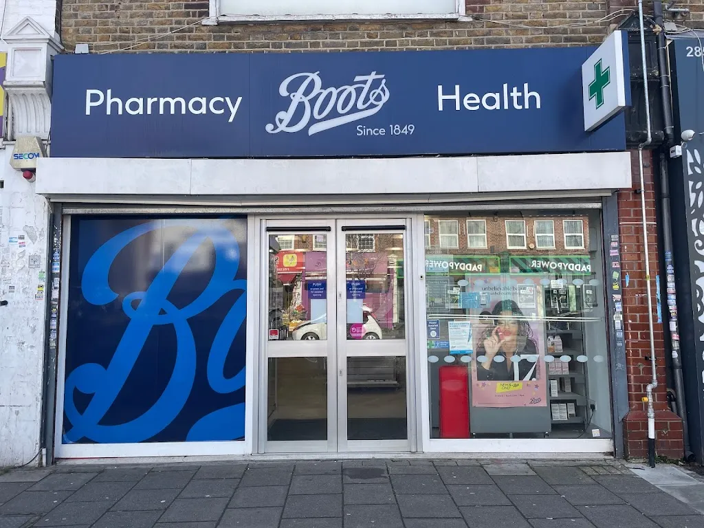 Boots Pharmacy