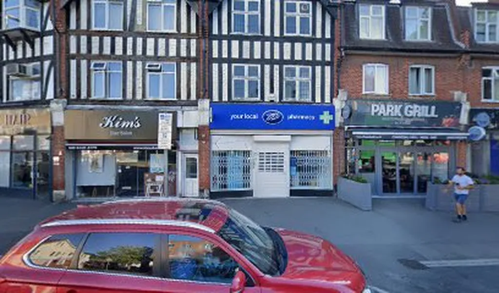 Boots Pharmacy
