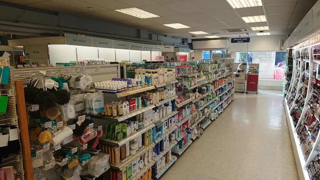 Boots Pharmacy