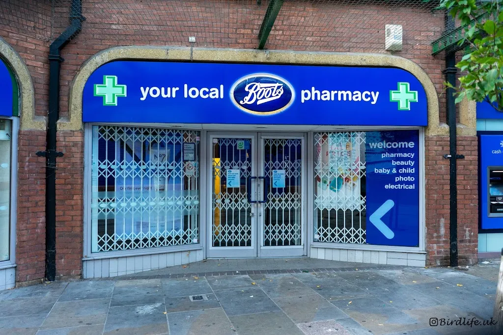Boots Pharmacy