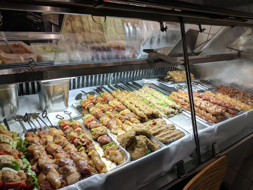 Bosphorus Kebabs