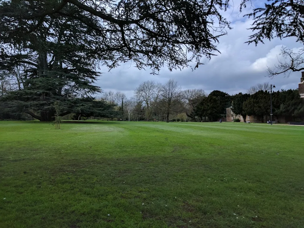 Boston Manor Park