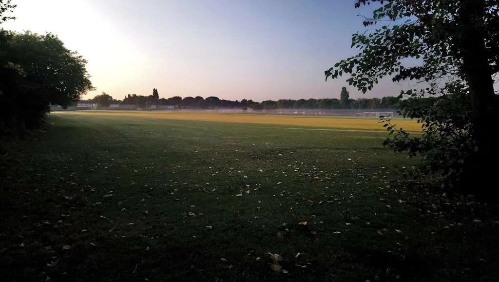 Bourne farm recreation ground