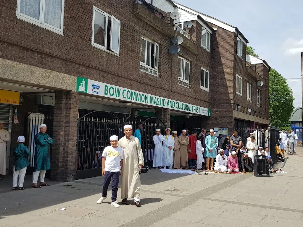 Bow Common Masjid And Cultural Trust