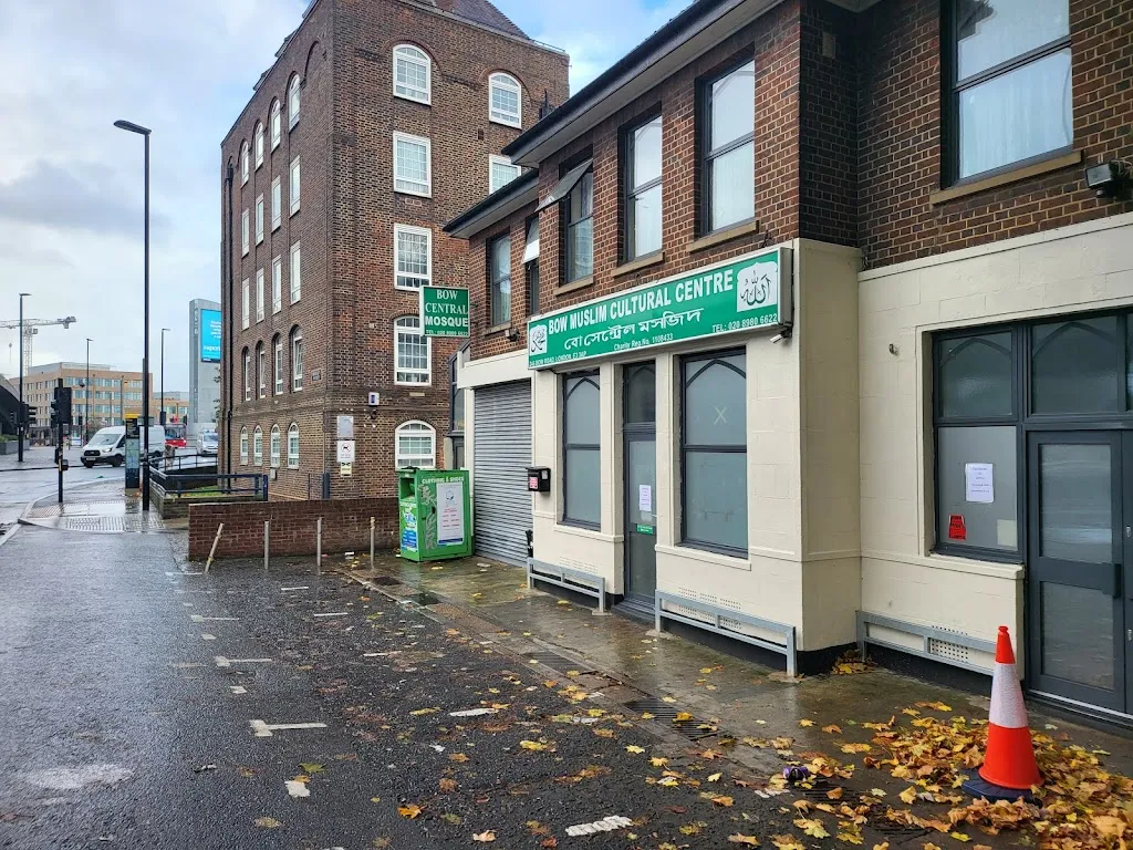 Bow Muslim Cultural Centre