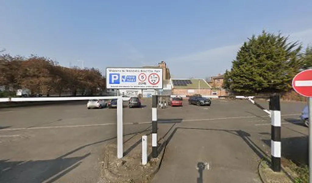 Brandville Road Car Park 1 Brandville Road Car Park
