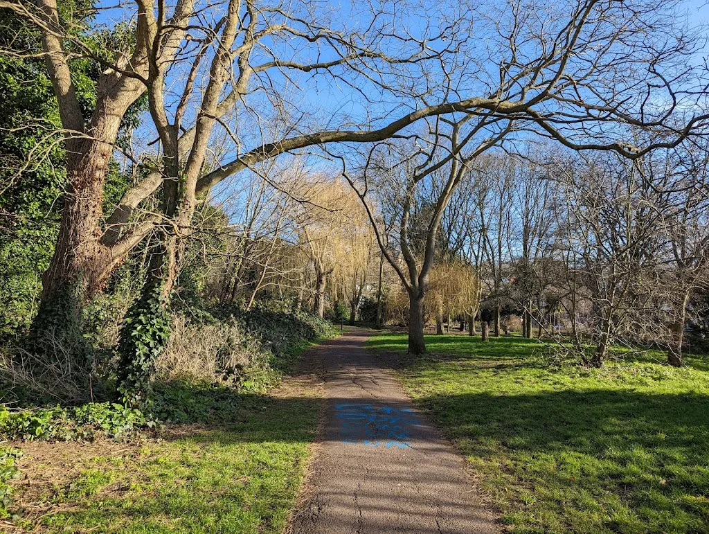 Brenchley Gardens