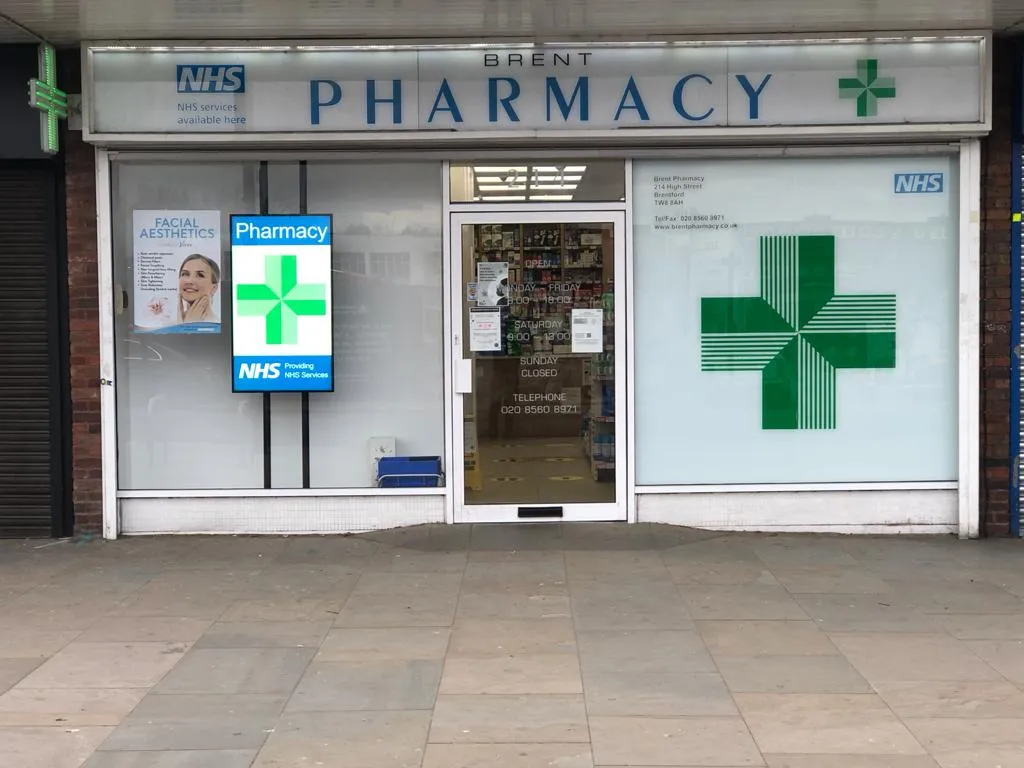 Brent Pharmacy