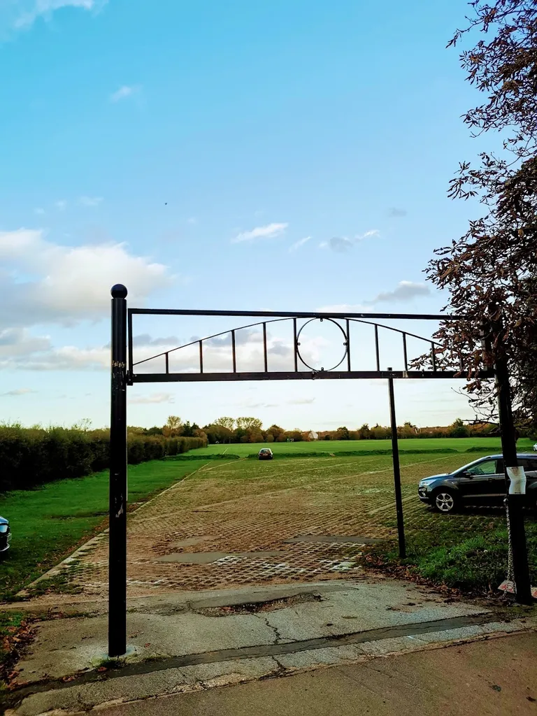 Bretons Outdoor Centre Car Park
