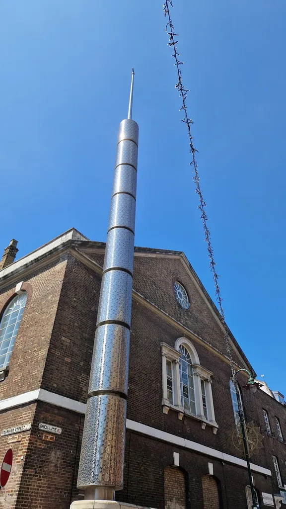 Brick Lane Mosque