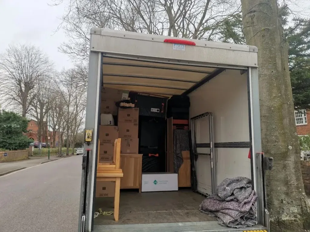 Brilliant Removals (Richmond&Kingston)
