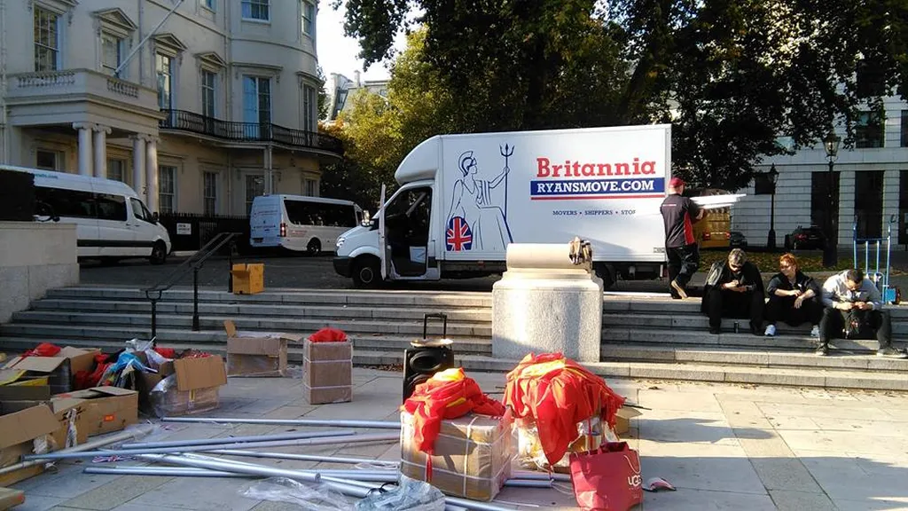 Britannia Ryans Move International