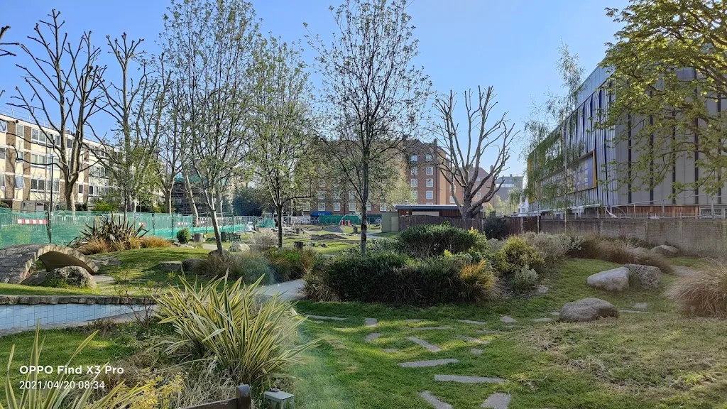 Broadley Street Gardens