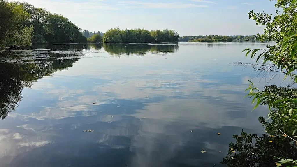 Broadwater Lake Nature Reserve