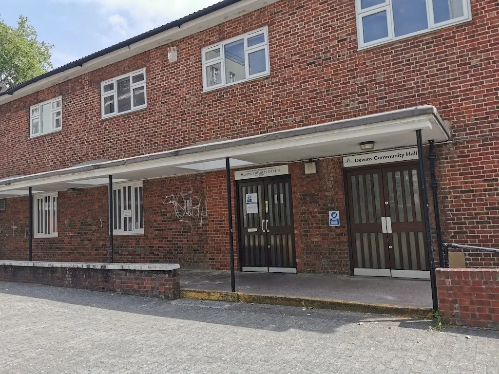 Bromley by Bow Masjid