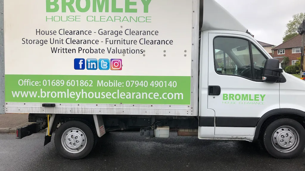 Bromley House Clearance